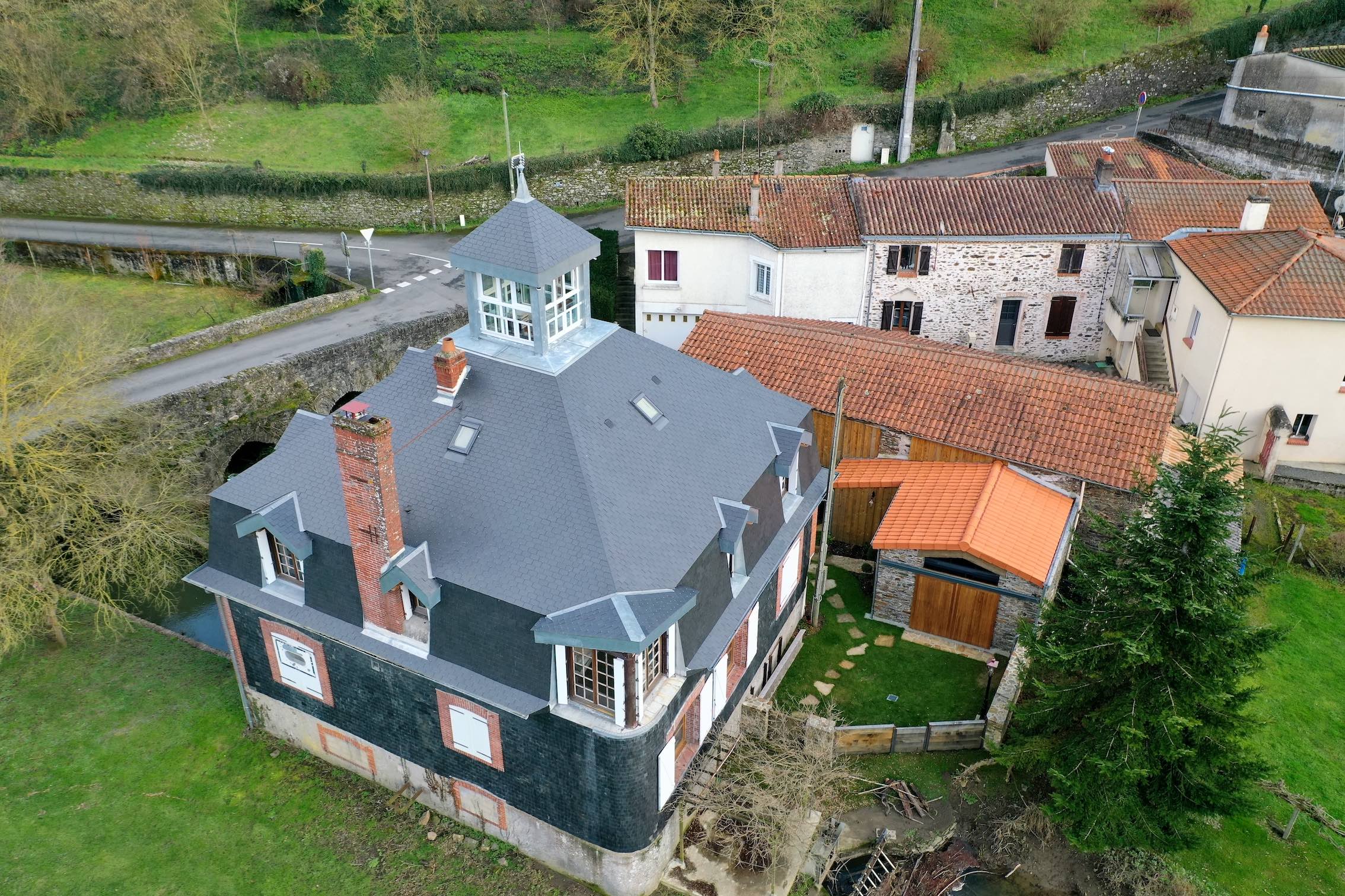 Moulin de Bohardy